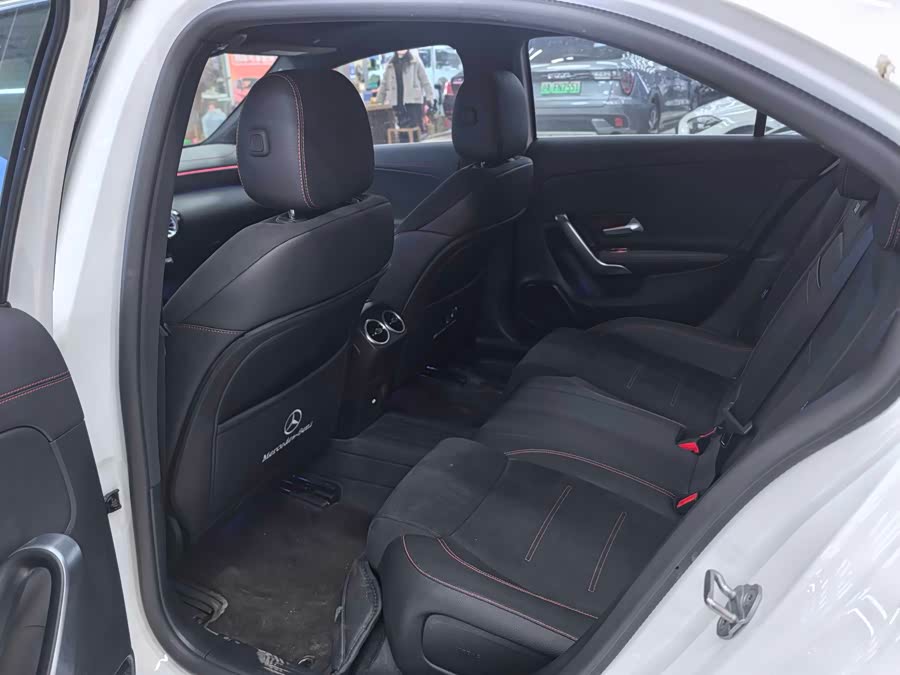 Mercedes-Benz A-Class 2023 — фото 9