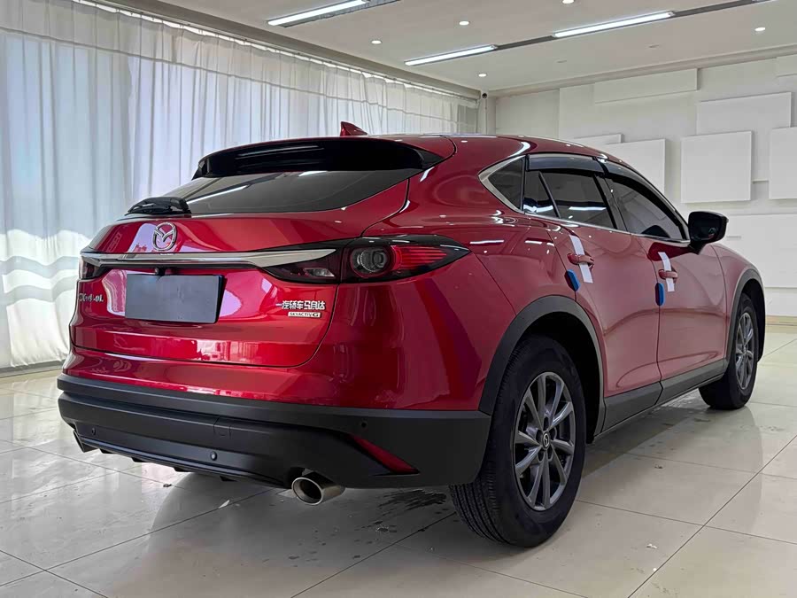 Mazda CX-4 2021