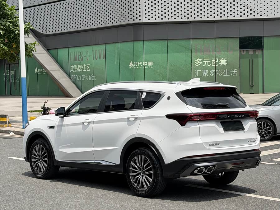 Jetour Jietu X70 PLUS 2025