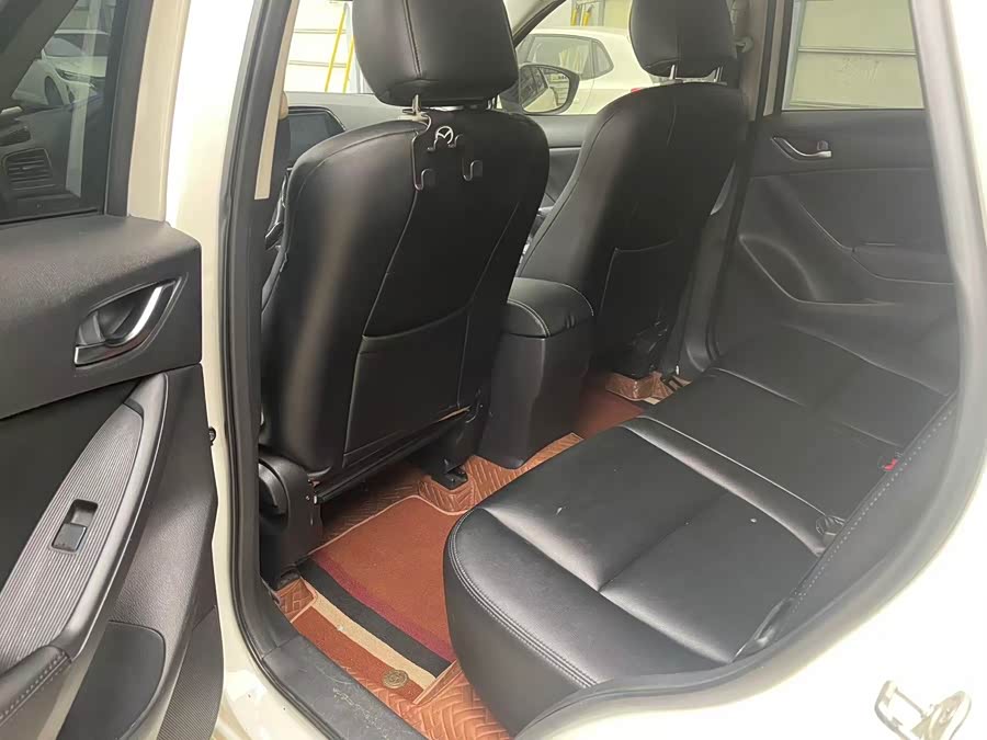 Mazda CX-5 2013