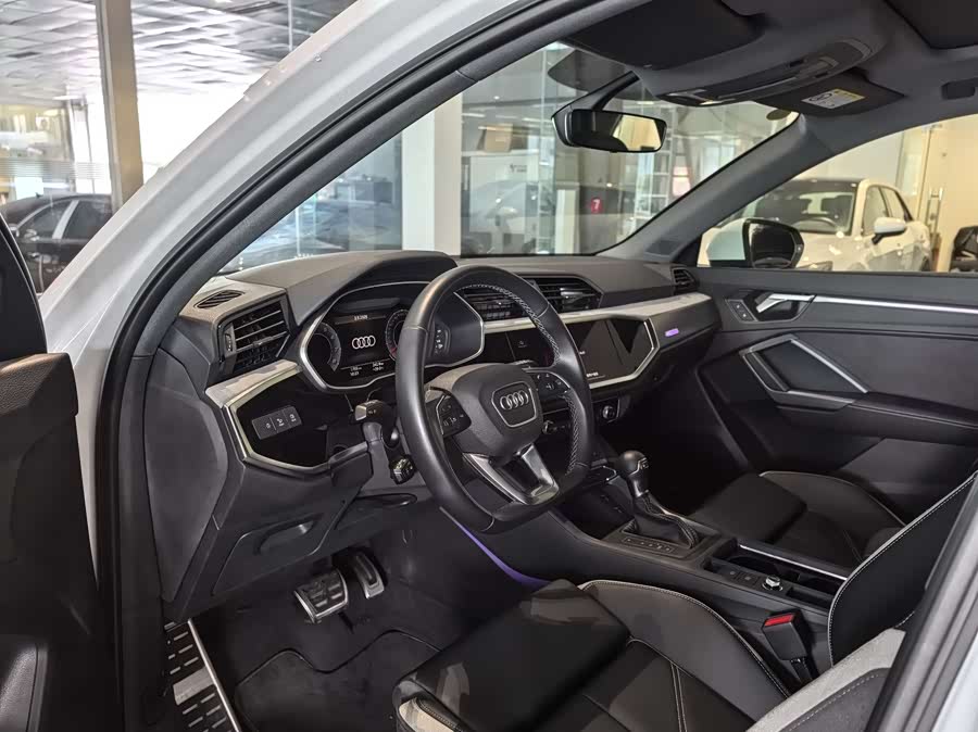 Audi Q3 2024