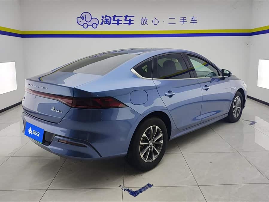 BYD Qin PLUS 2024