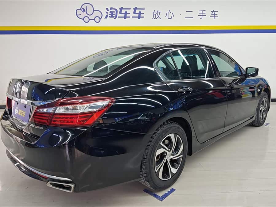 Honda Accord 2016