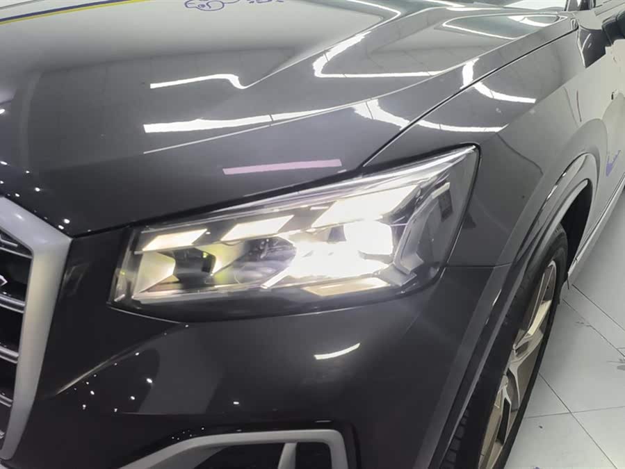 Audi Q2L 2024