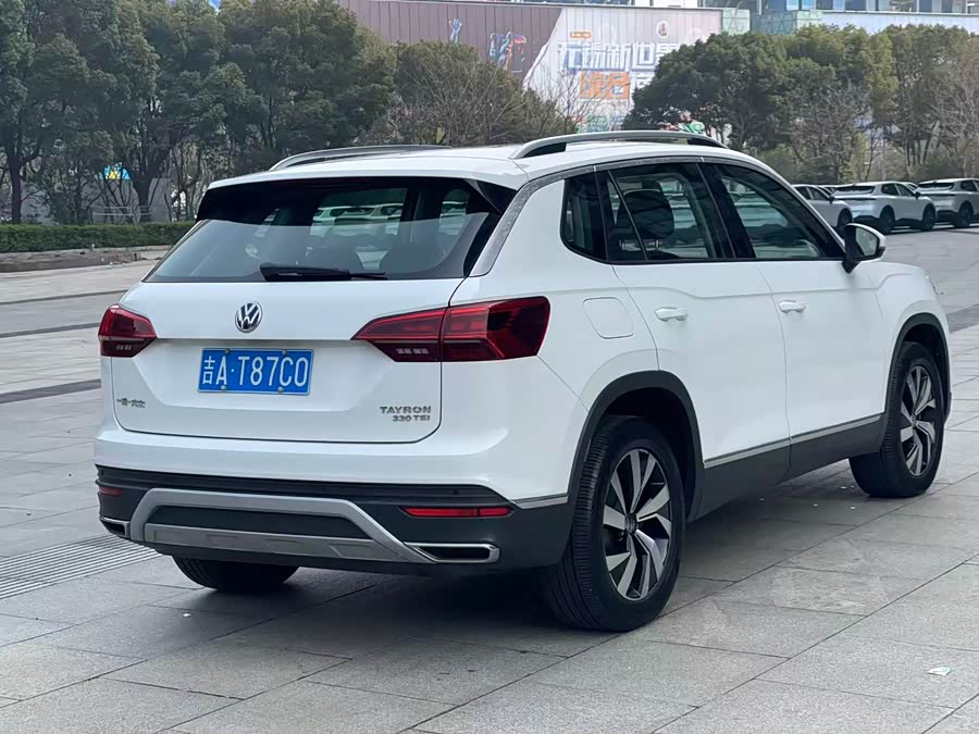 Volkswagen Tayron 2019