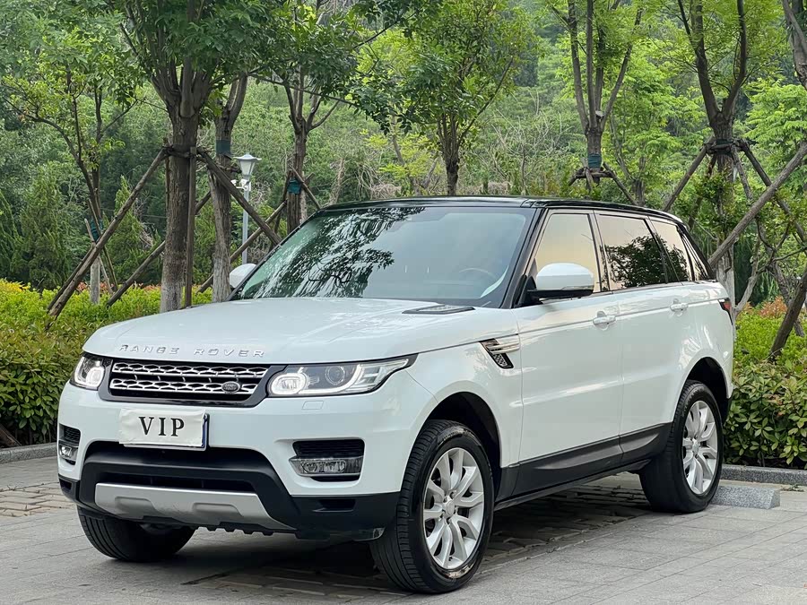 Land Rover Range Rover Sport 2017
