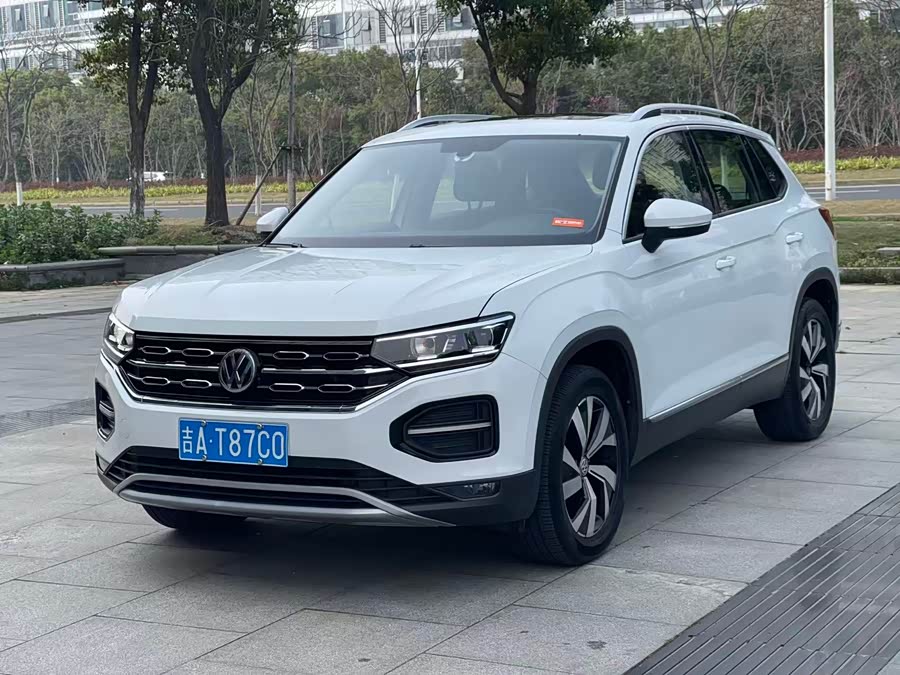 Volkswagen Tayron 2019
