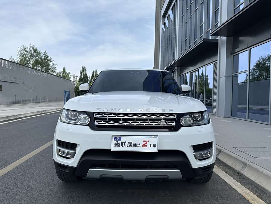 Land Rover Range Rover Sport 2017