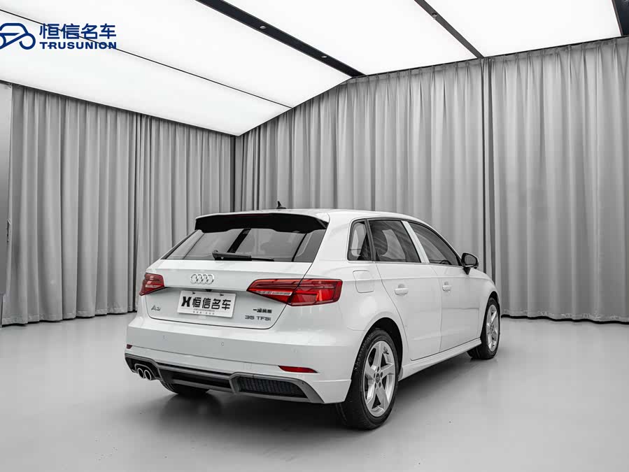 Audi A3 2020