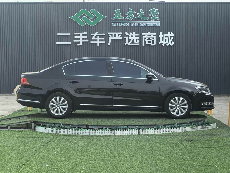 Volkswagen Magotan 2013