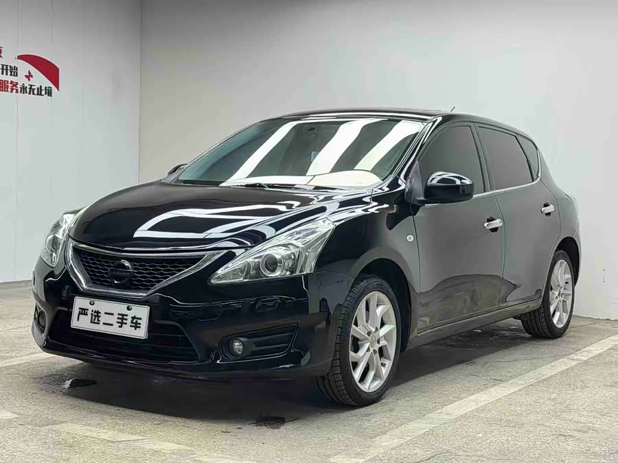 Nissan Tiida 2011