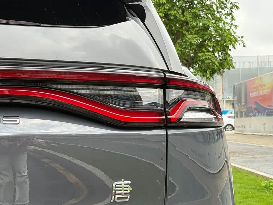 BYD Tang New Energy 2023 — фото 15