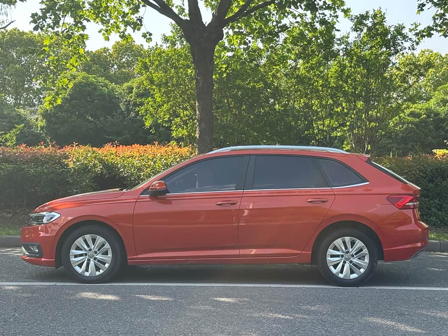Volkswagen Lavida 2018