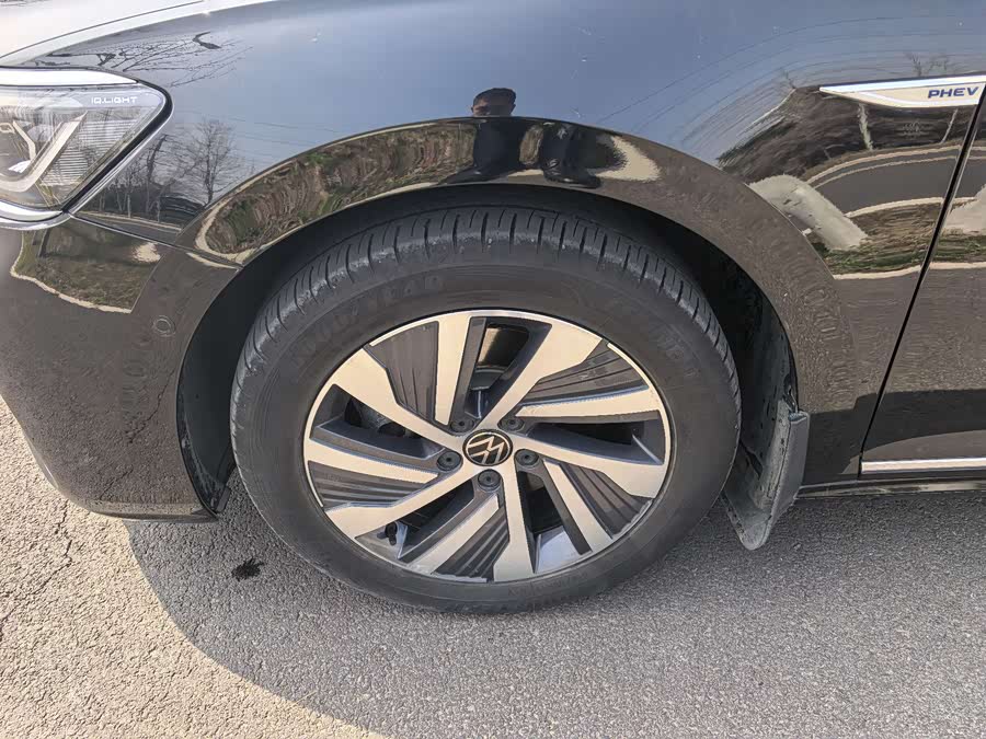 Volkswagen Passat Plug-In Hybrid 2022
