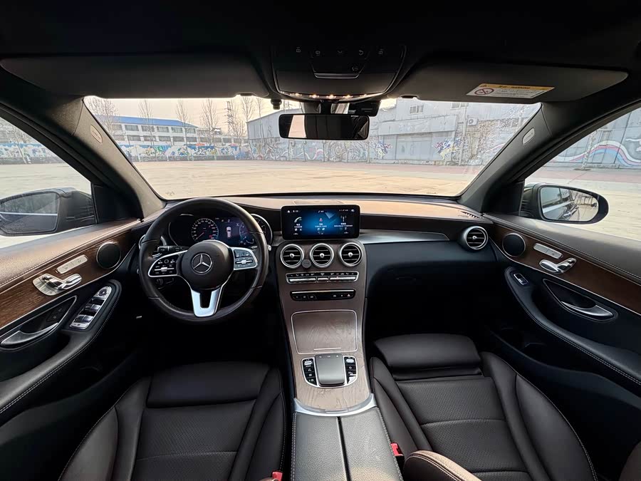 Mercedes-Benz GLC 2022 — фото 10