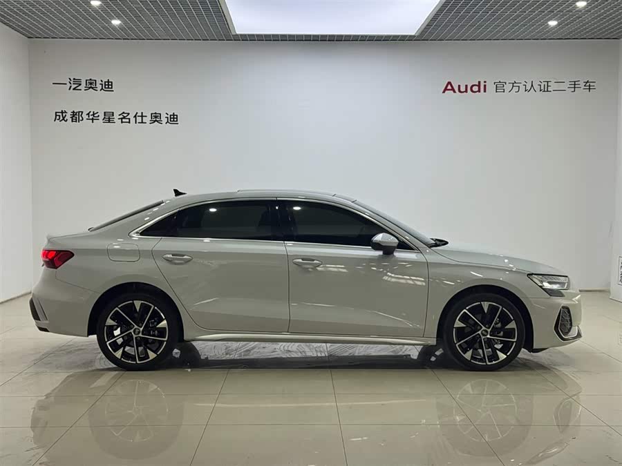 Audi A3 2025