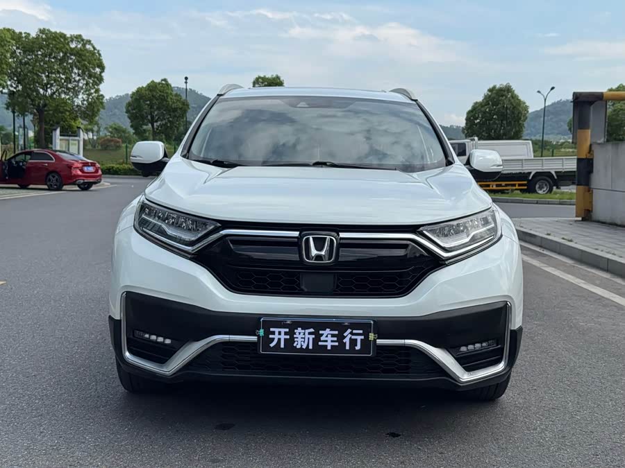 Honda CR-V 2021