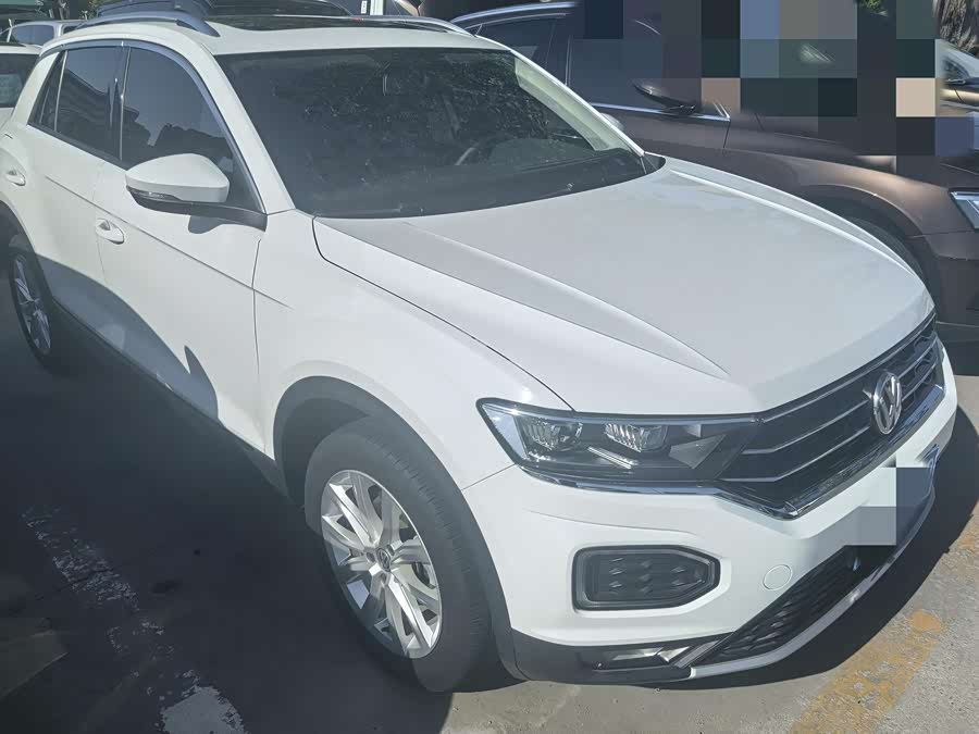 Volkswagen T-Roc 2020