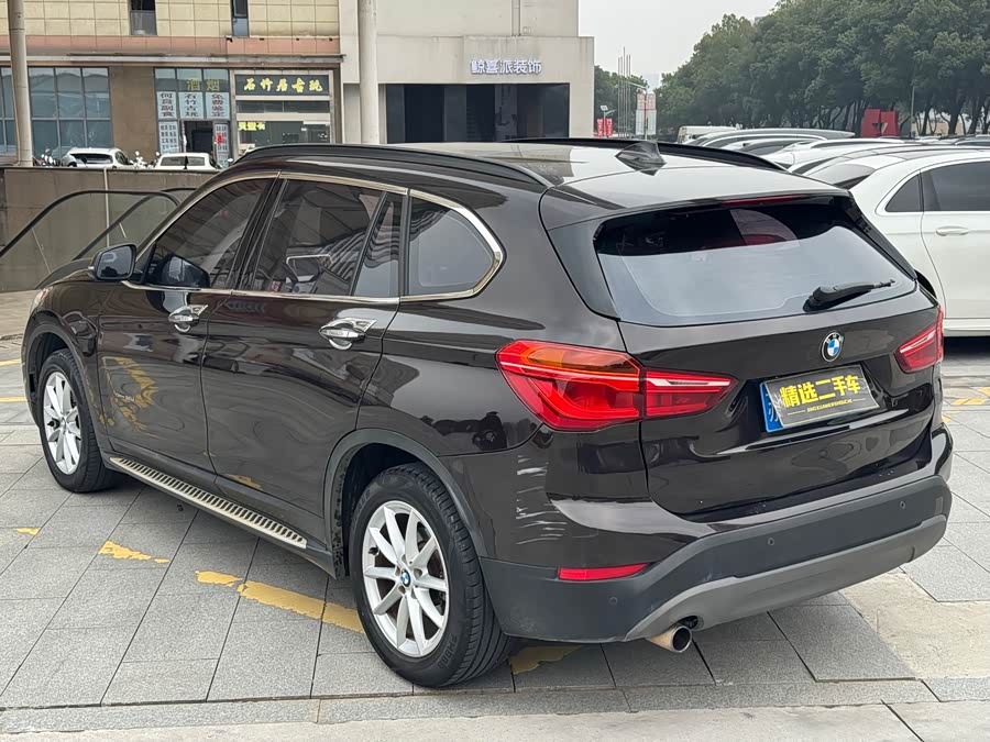 BMW X1 2016