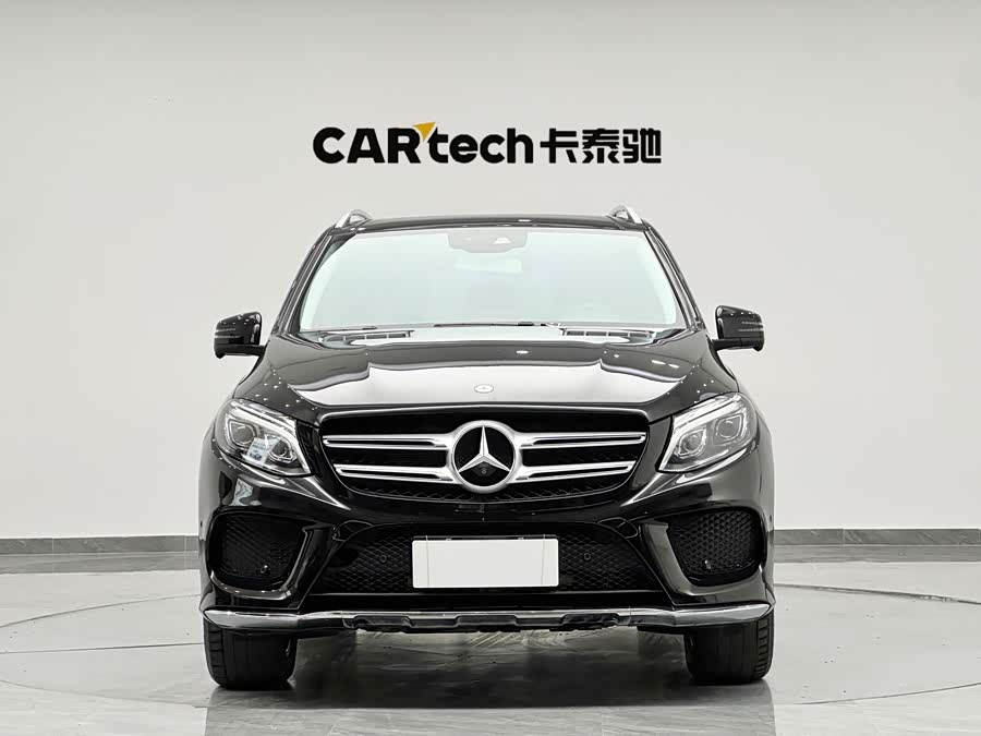 Mercedes-Benz GLE 2016