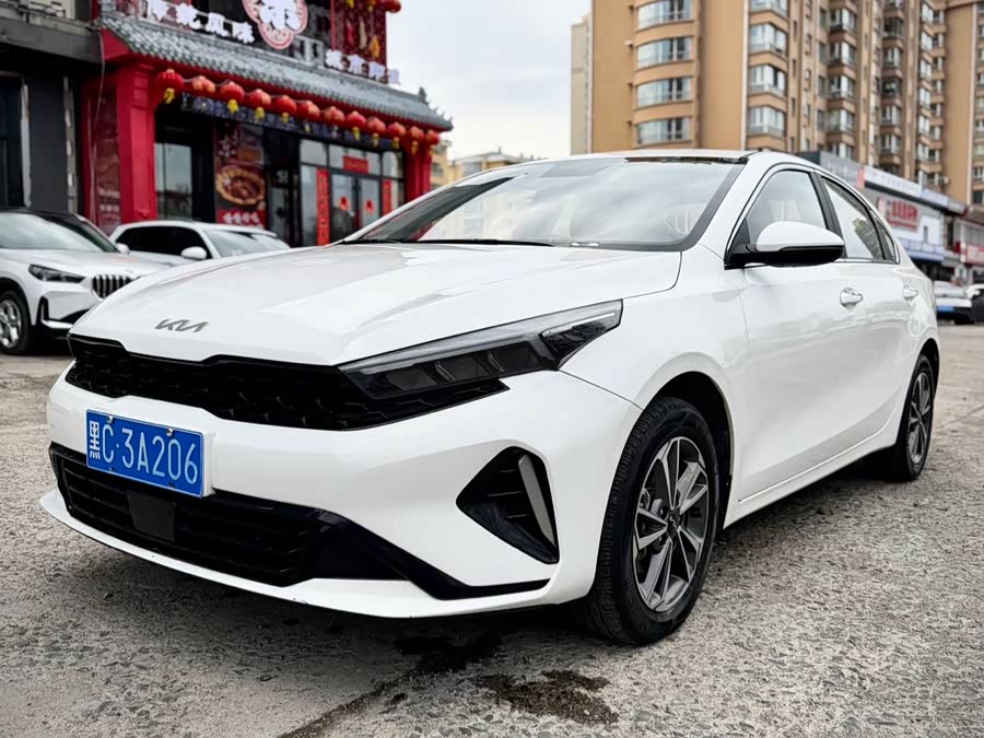 Kia K3 2023