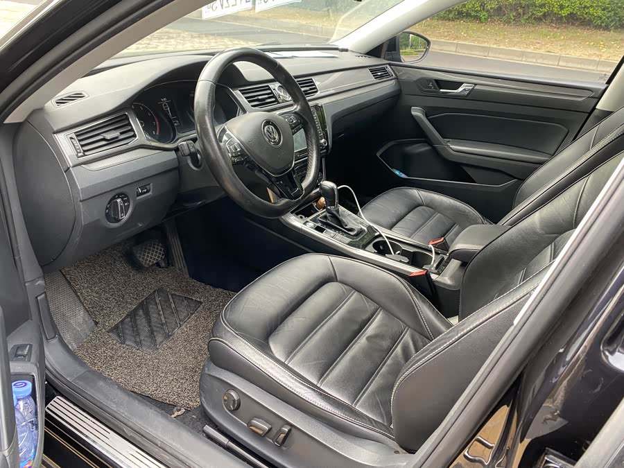Volkswagen Passat 2017