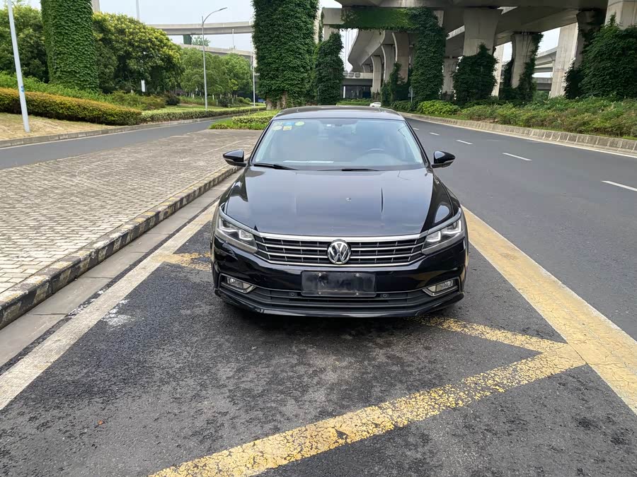 Volkswagen Passat 2017