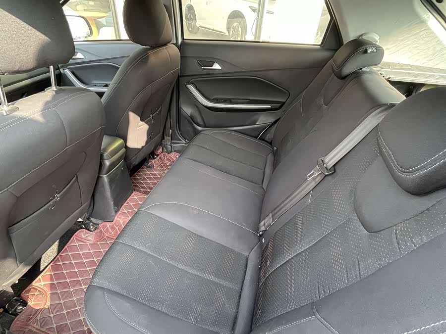 Chery Tiggo 3x 2018