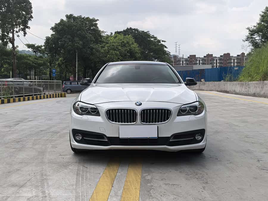 BMW 5 Series 2017