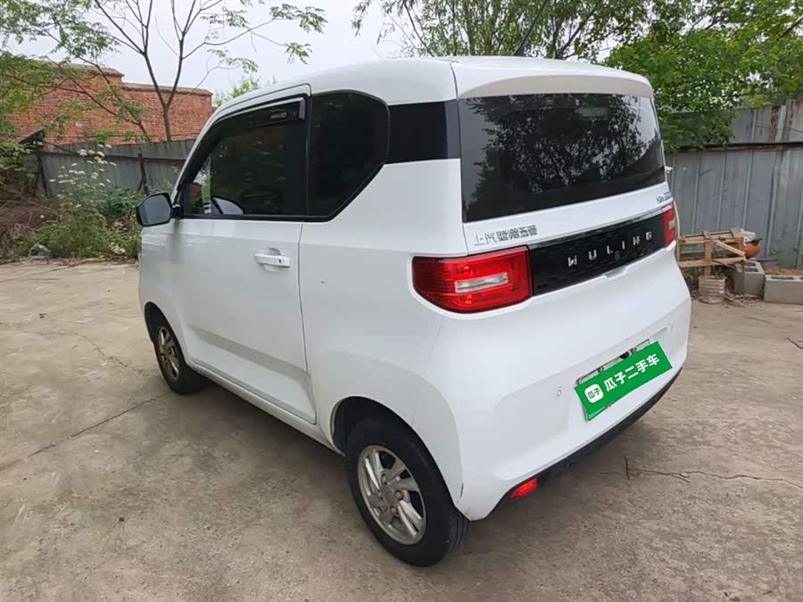 Wuling Hongguang MINIEV 2020