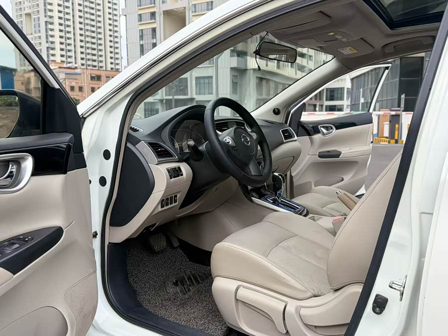 Nissan Sylphy 2016