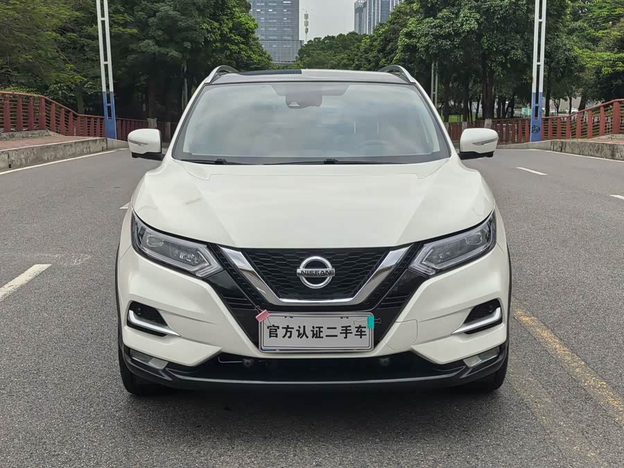 Nissan Qashqai 2022