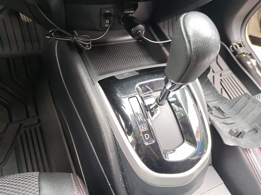 Nissan Qashqai 2017