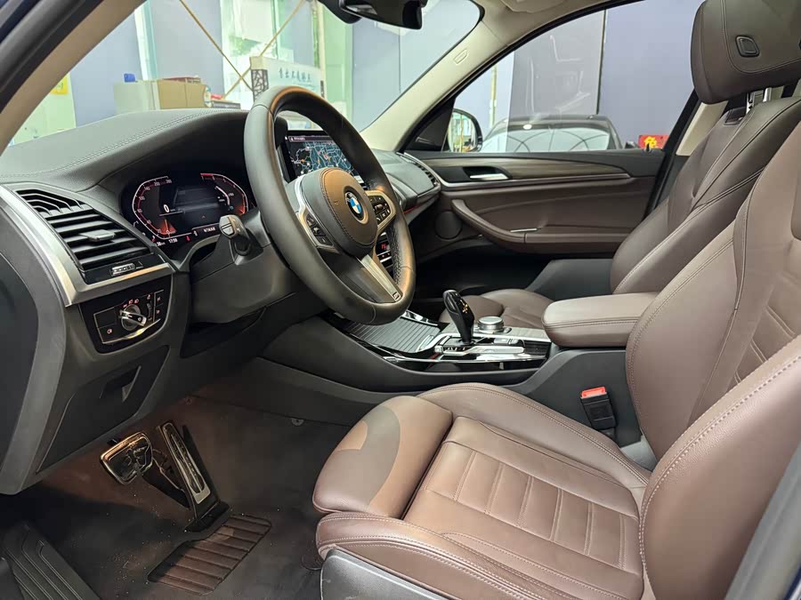 BMW X3 2020