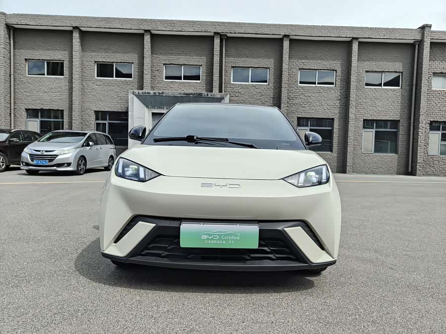 BYD Seagull 2023