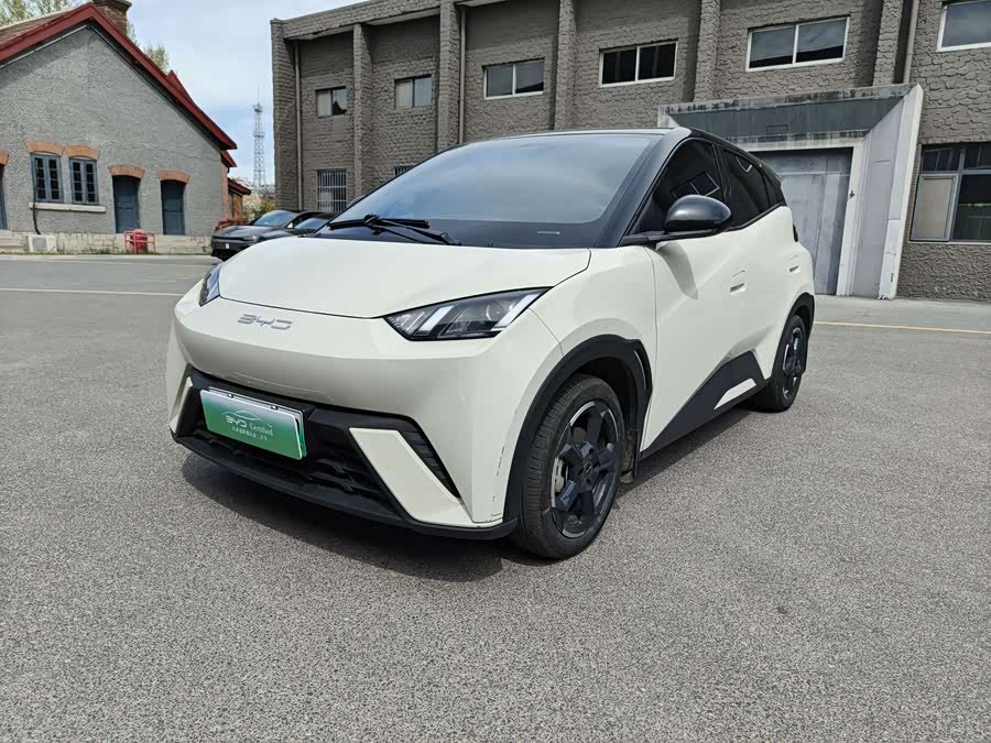 BYD Seagull 2023