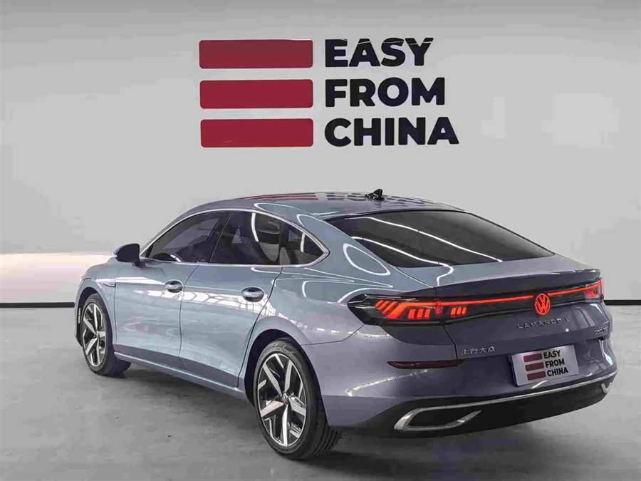 Volkswagen Lamando 2022