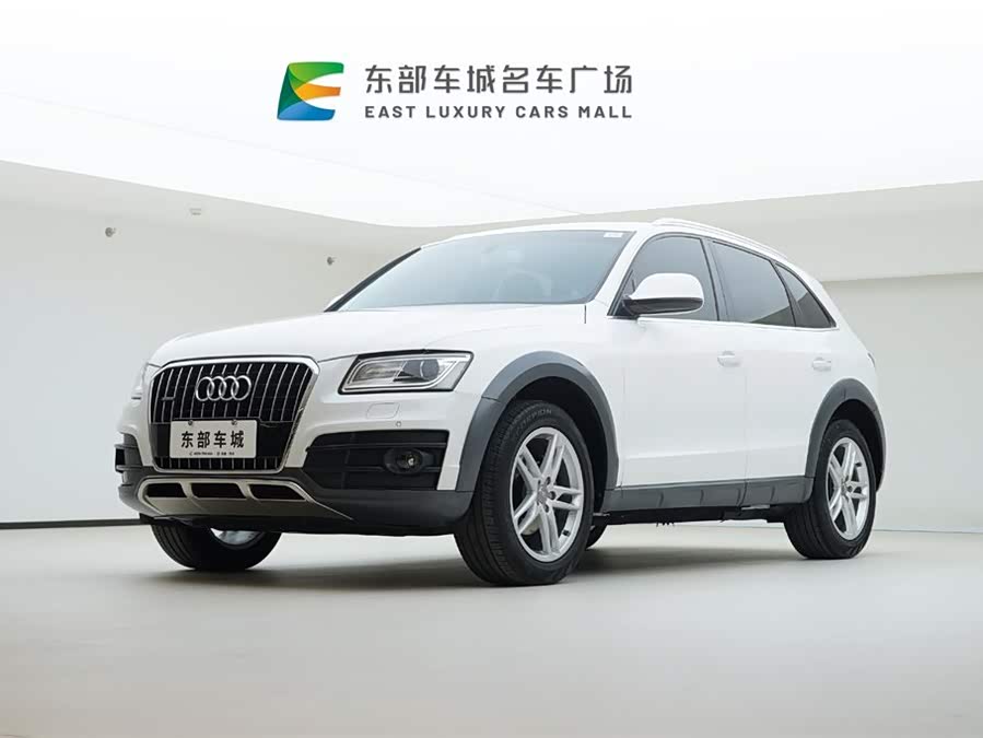 Audi Q5 2018