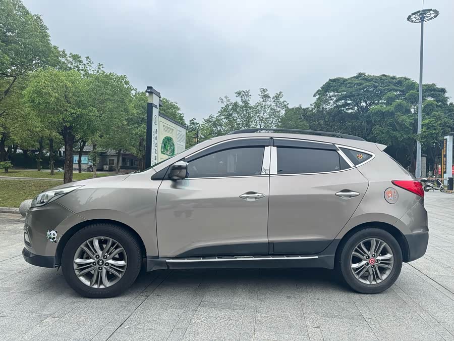 Hyundai ix35 2013