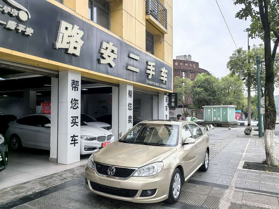 Volkswagen Lavida 2011