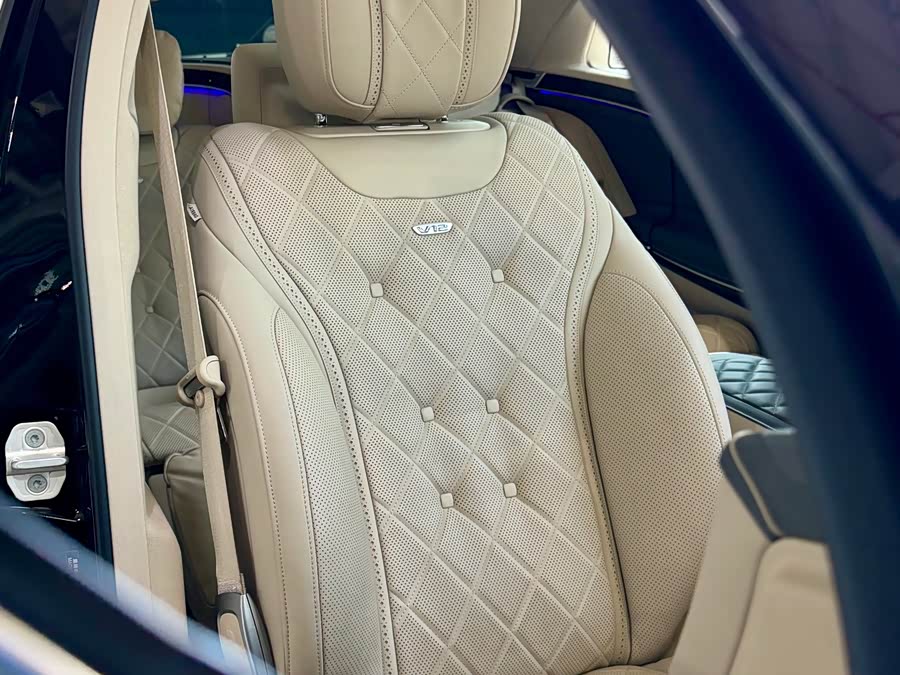 Mercedes-Benz Maybach S-Class 2017 — фото 22