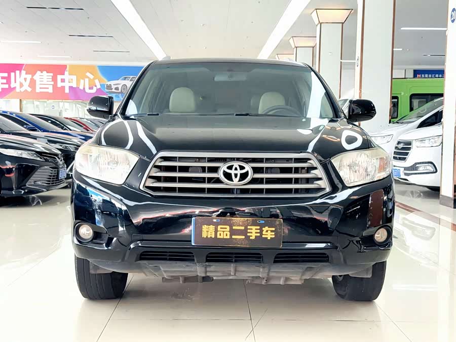 Toyota Highlander 2009