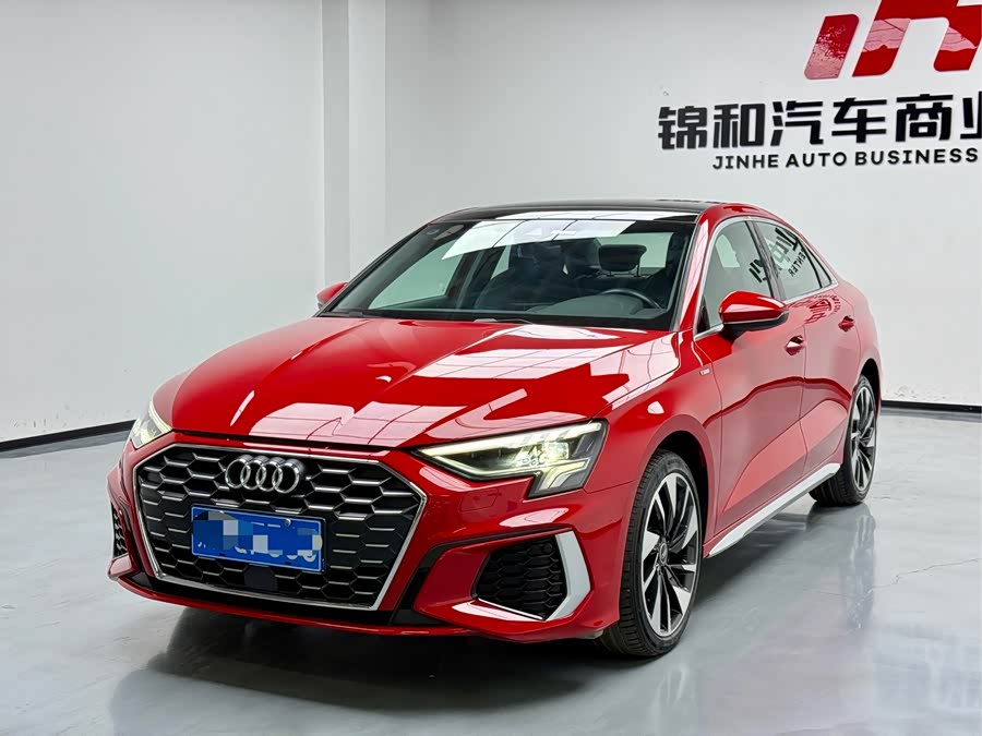 Audi A3 2023