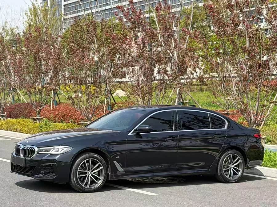 BMW 5 Series 2022