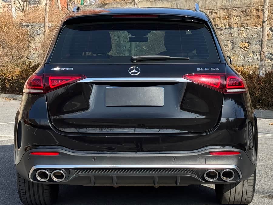 Mercedes-Benz GLE AMG 2022