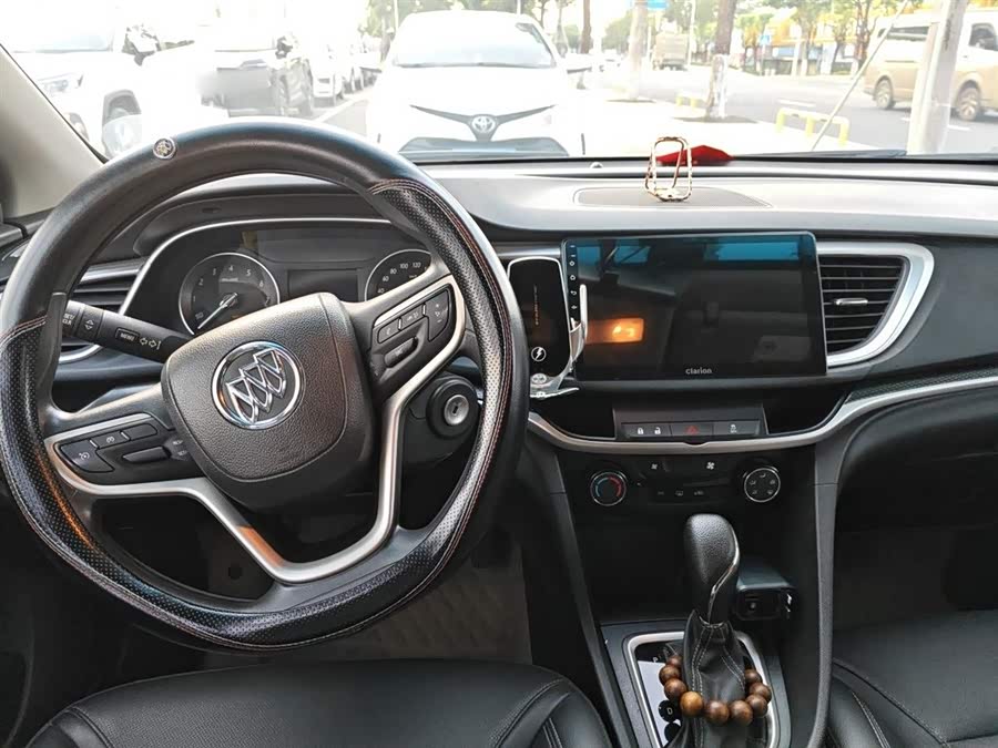 Buick Excelle GT 2021 — фото 13