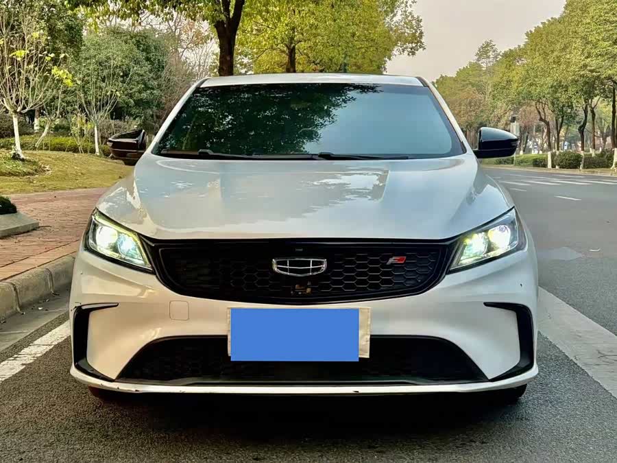 Geely Binrui 2021