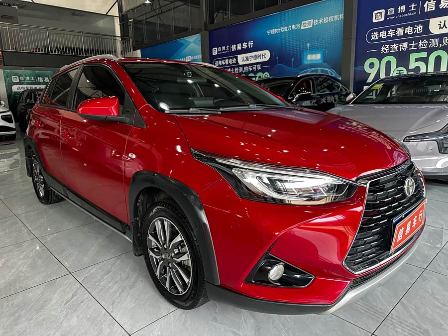 Toyota Yaris L 2020