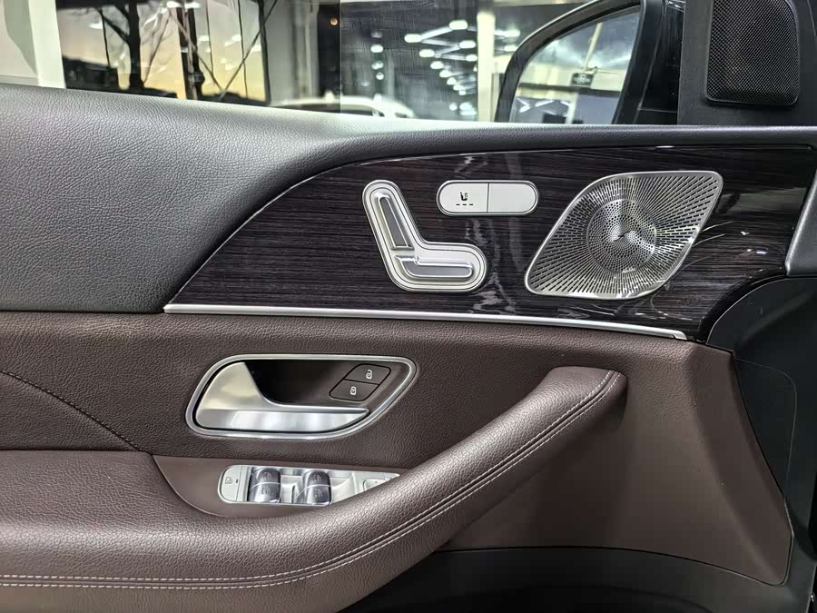 Mercedes-Benz GLE 2022