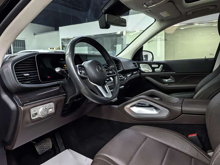 Mercedes-Benz GLE 2022